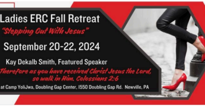 Ladies ERC Fall Retreat